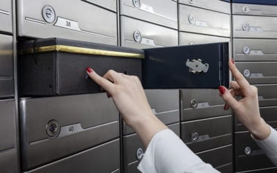 Why a Safety Deposit Box Isn’t So Safe