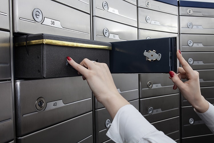 Why a Safety Deposit Box Isn’t So Safe