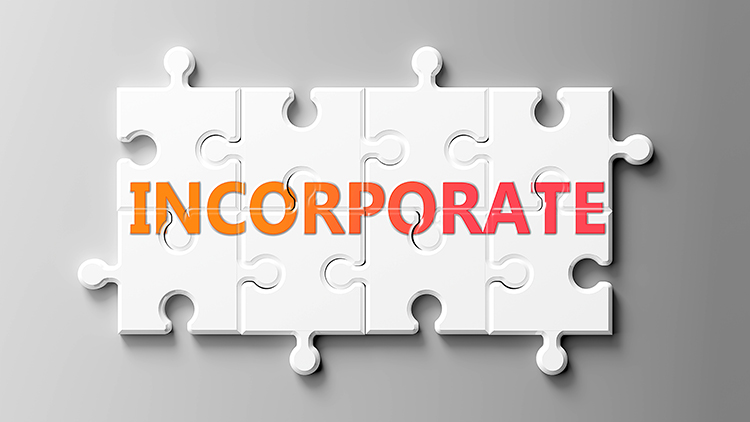 Why Incorporate?