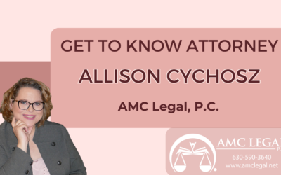 Get to Know Attorney Allison Cychosz