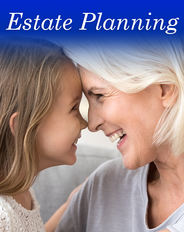 Estate Planning for Website Estate Planning woman and child smiling