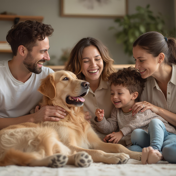 Shaking Hands with Female Attorney