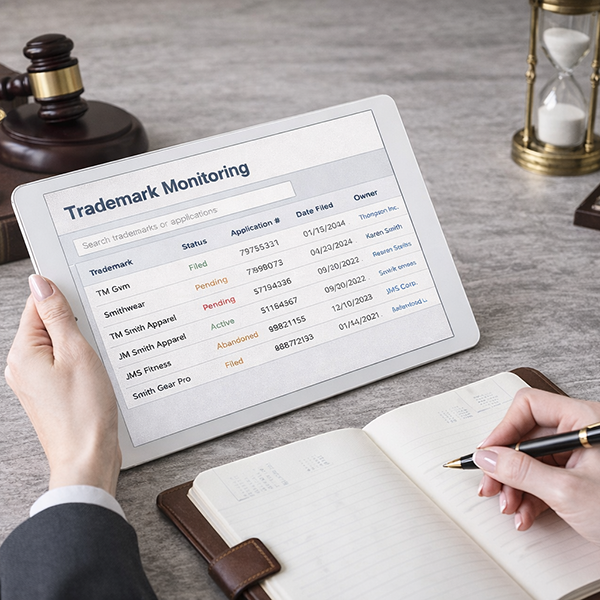 Trademark Monitoring